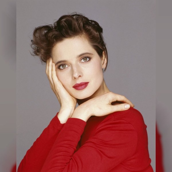 Isabella Rossellini