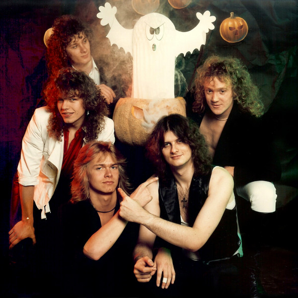 Helloween: Pumpkins United