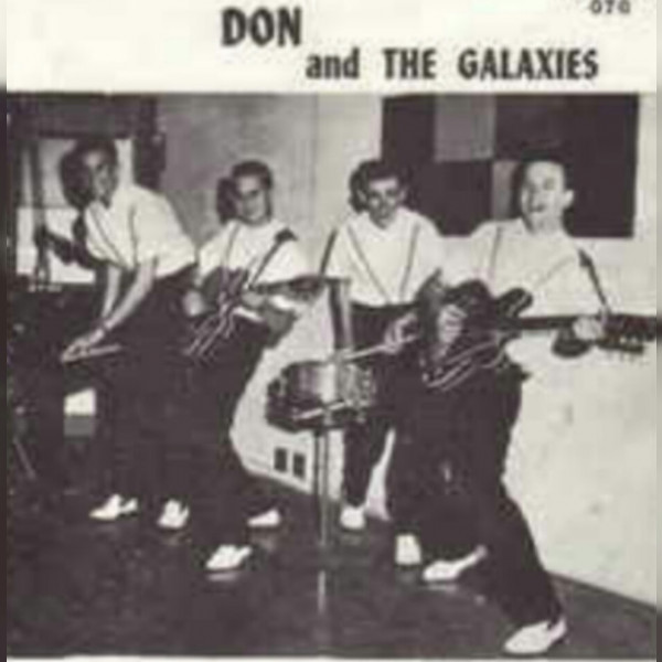 Don & the Galaxies