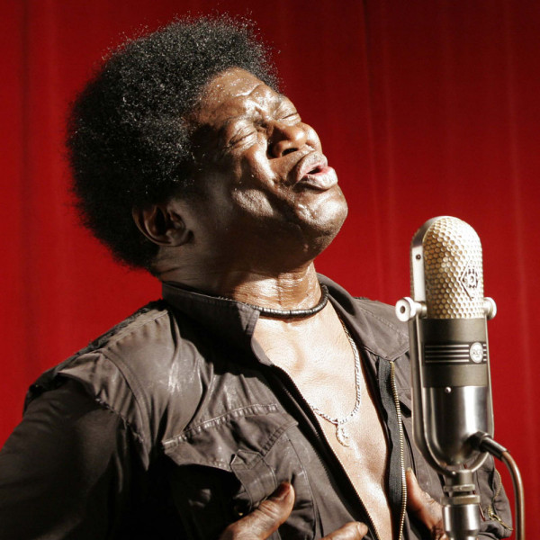 Charles Bradley