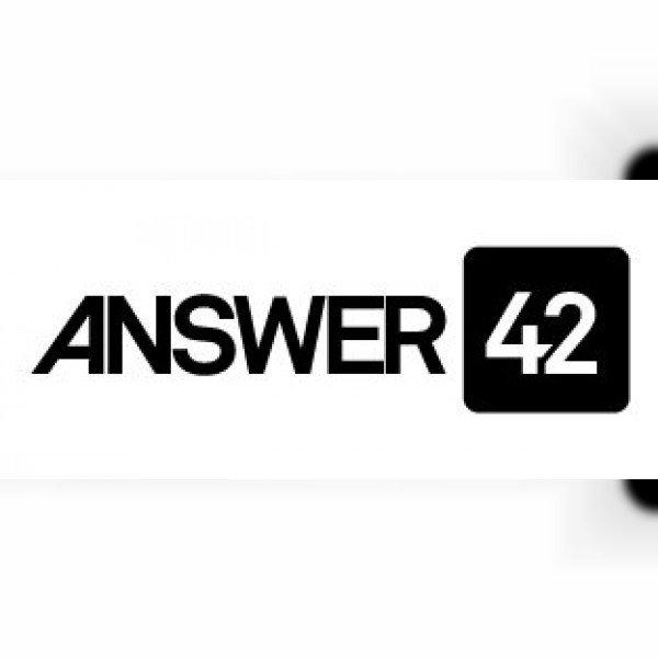 Answer 42