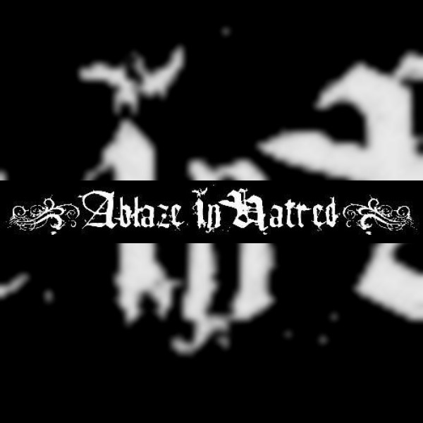 Ablaze in Hatred