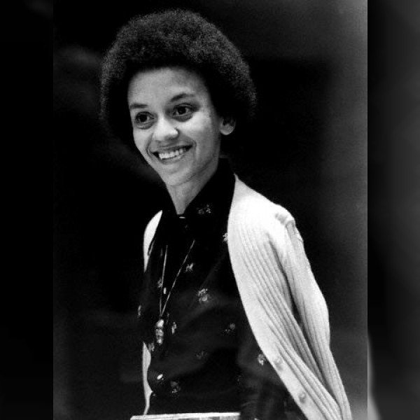 Nikki Giovanni