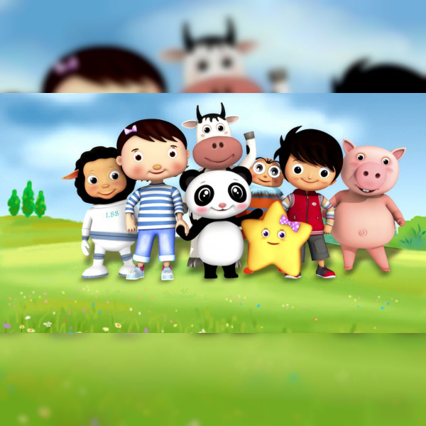 Little Baby Bum Nursery Rhyme Friends