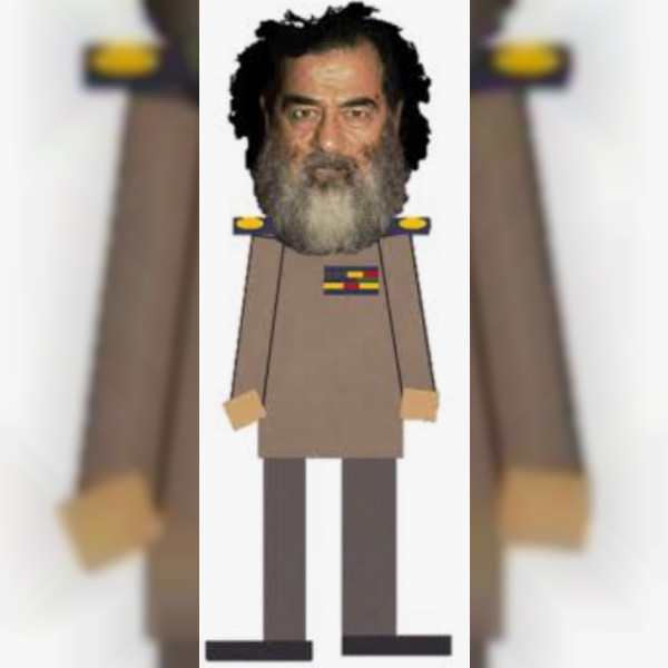 Saddam Hussein