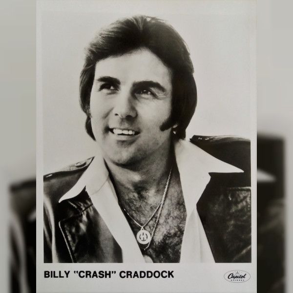 Billy “Crash” Craddock