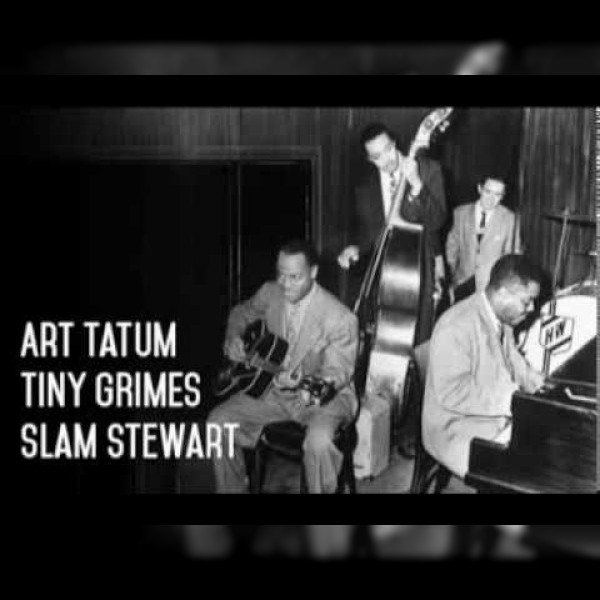 Art Tatum Trio