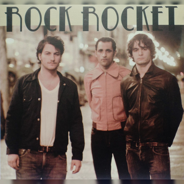 Rock Rocket