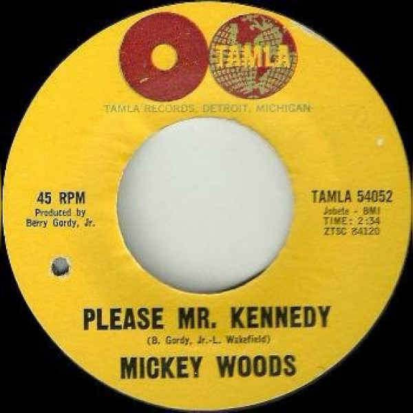 Mickey Woods