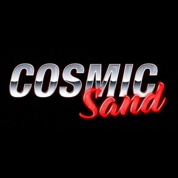 Cosmic Sand