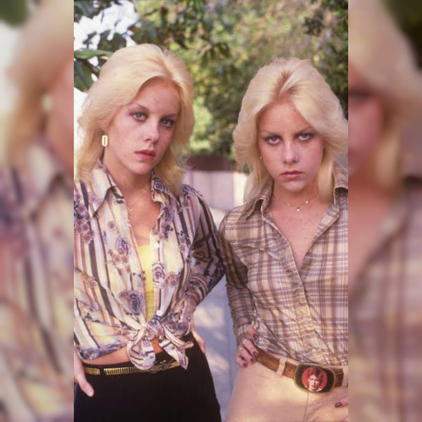 Cherie & Marie Currie