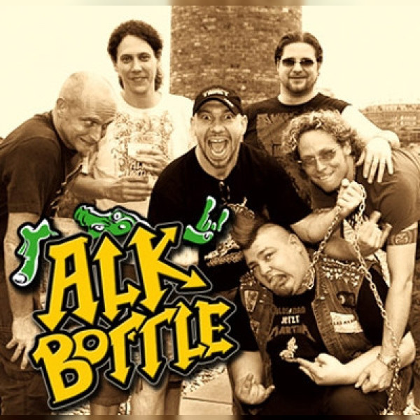 Alkbottle