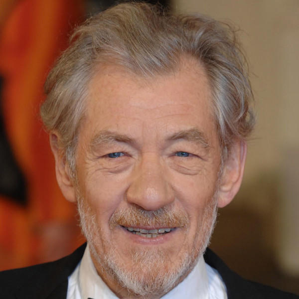 Ian McKellen