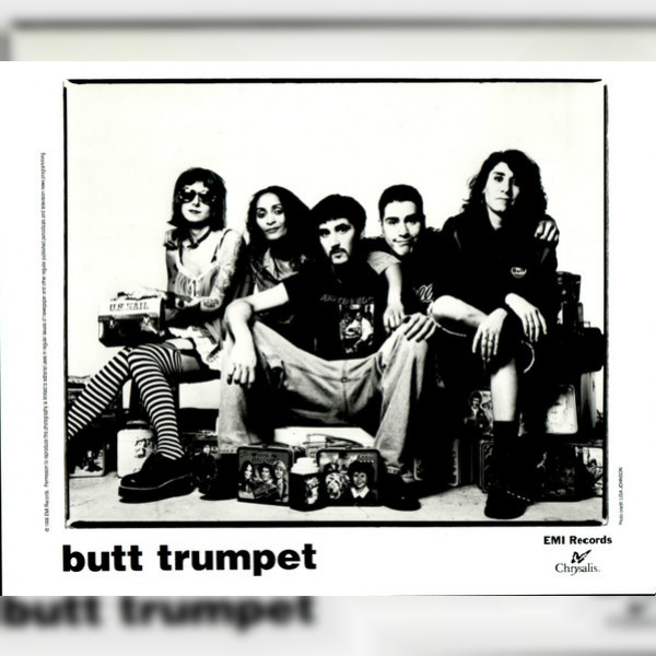 Butt Trumpet