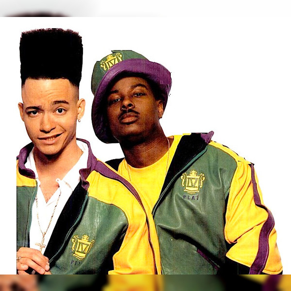 Kid ’n Play