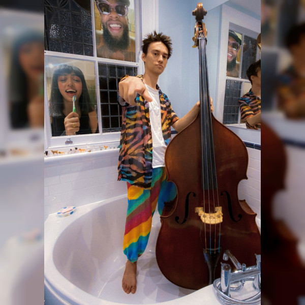 Jacob Collier