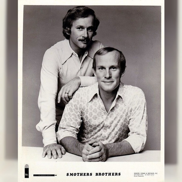 The Smothers Brothers