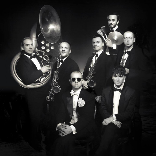 Jazz Band Młynarski-Masecki