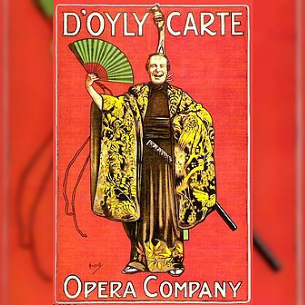 The D’Oyly Carte Opera Company