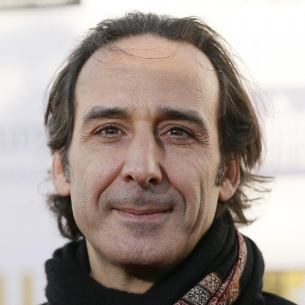 Alexandre Desplat