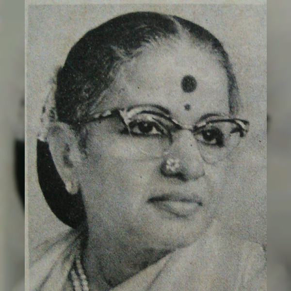 M.S. Subbulakshmi