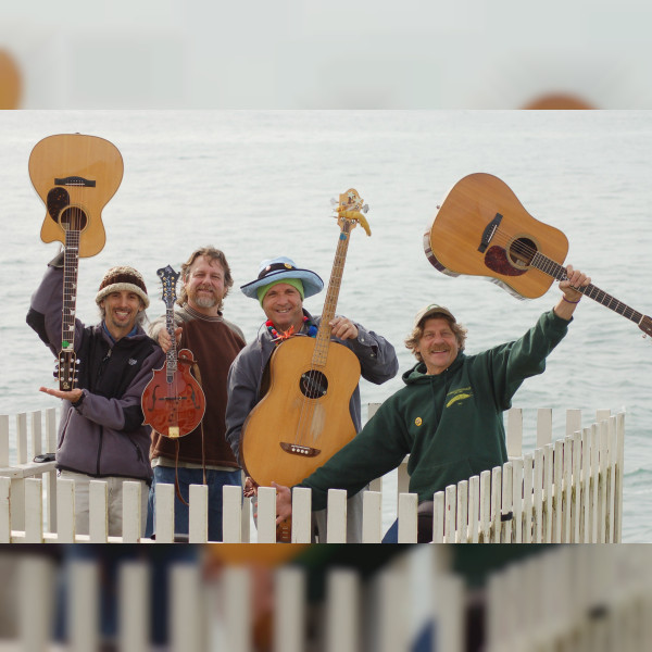 Banana Slug String Band