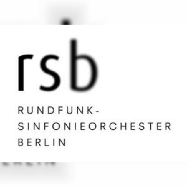 Rundfunk‐Sinfonieorchester Berlin