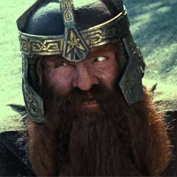 Gimli, Son of Glóin