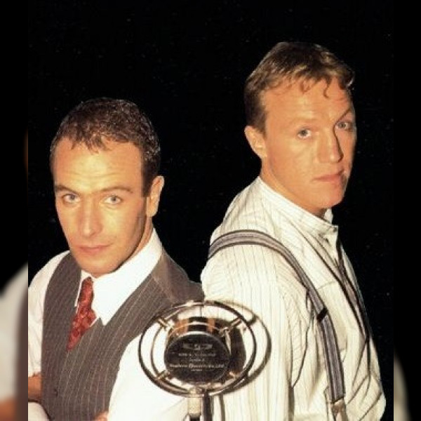 Robson & Jerome