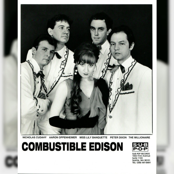 Combustible Edison