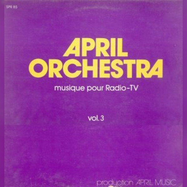 April Orchestra