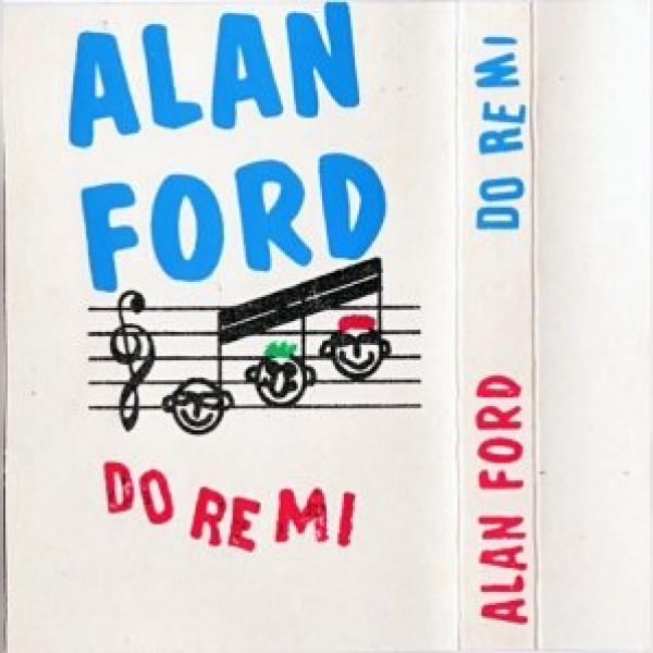 Alan Ford