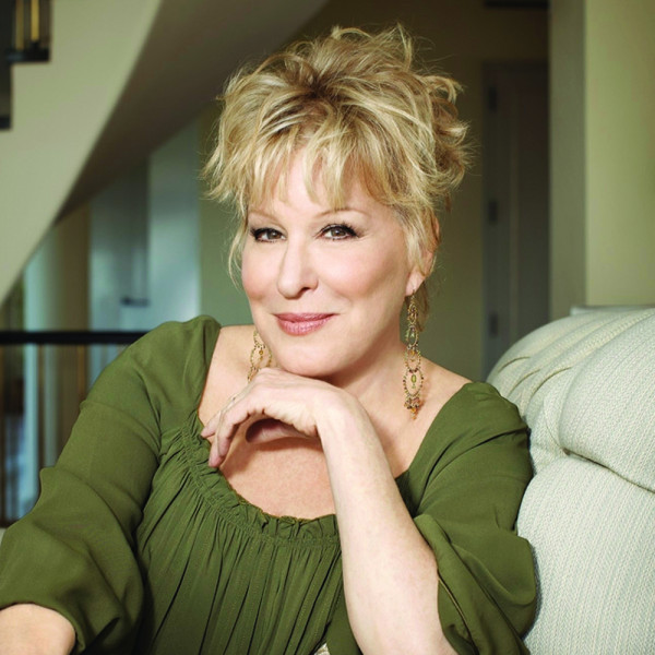 Bette Midler at Uihlein Hall