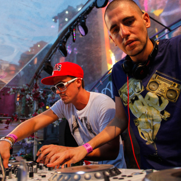 Dimitri Vegas & Like Mike