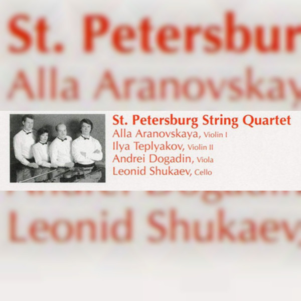 St. Petersburg String Quartet