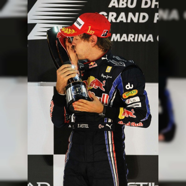 Sebastian Vettel