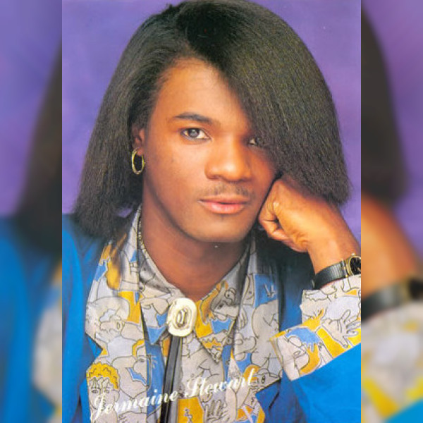 Jermaine Stewart