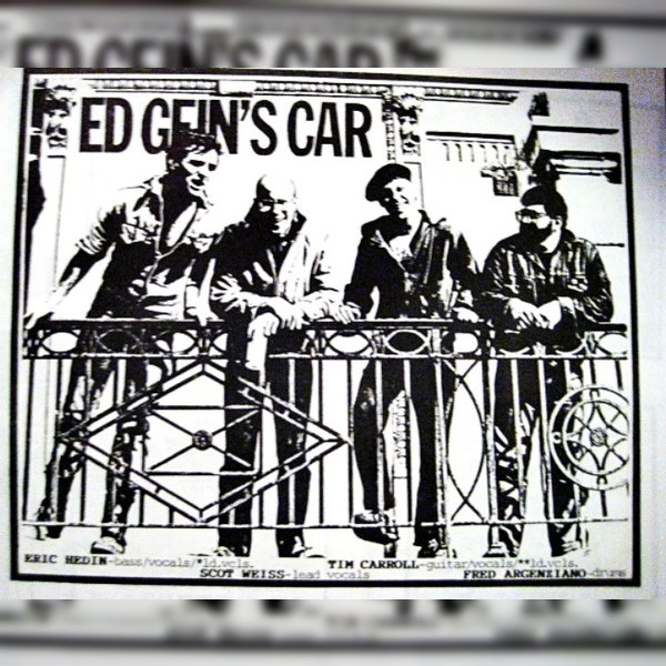 Ed Gein's Car