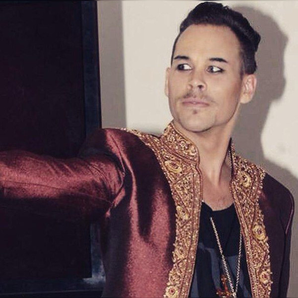 Luke Steele