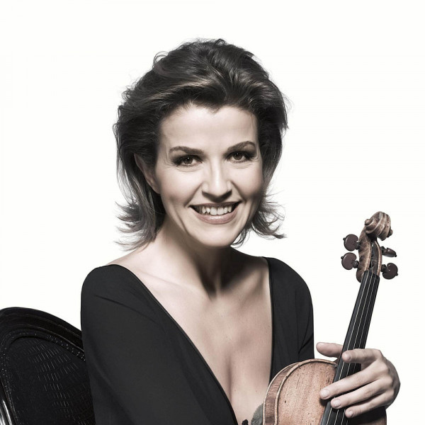 Anne‐Sophie Mutter