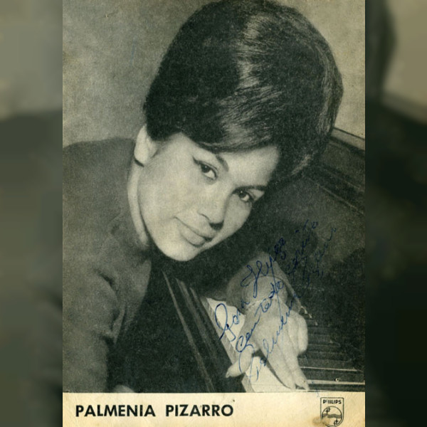 Palmenia Pizarro