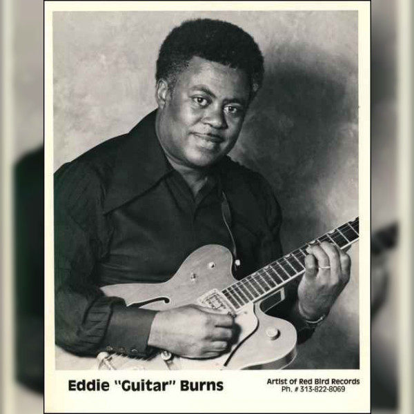 Eddie Burns