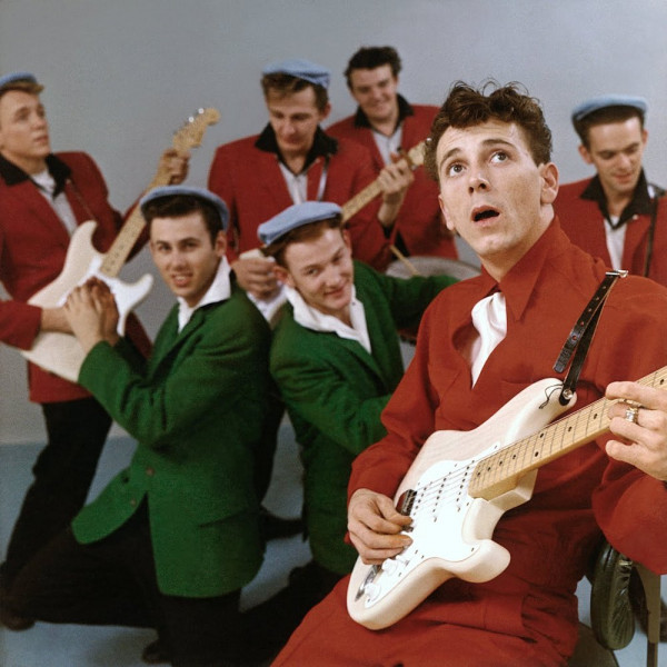 Gene Vincent & His Blue Caps