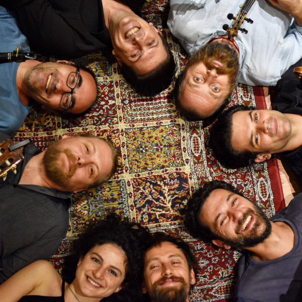 Barcelona Gipsy balKan Orchestra