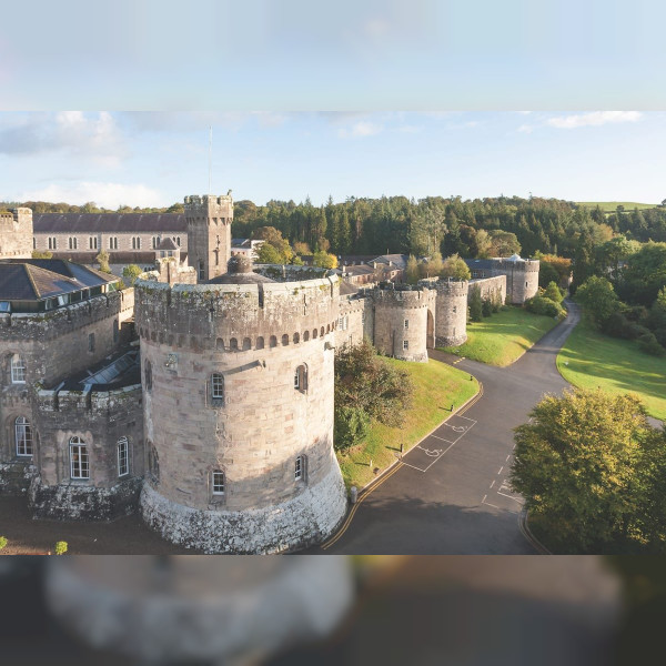 The Monks of Glenstal Abbey