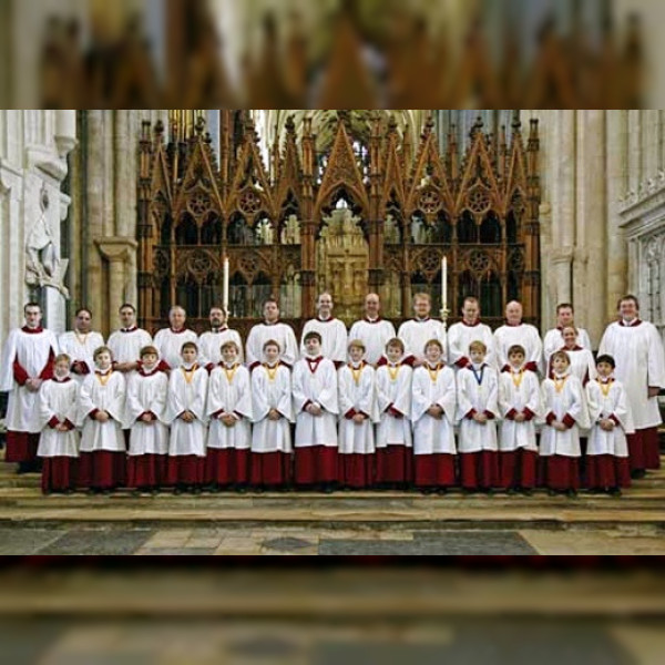 Winchester Cathedral Choir