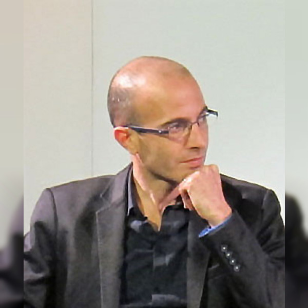 Yuval Noah Harari