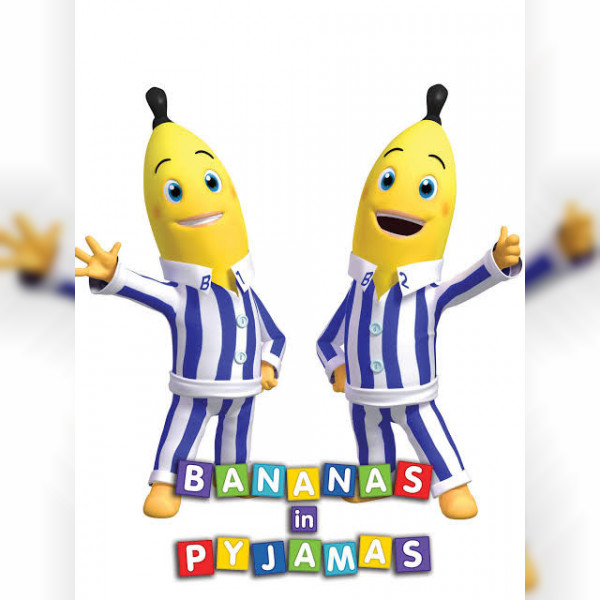 Bananas in Pyjamas