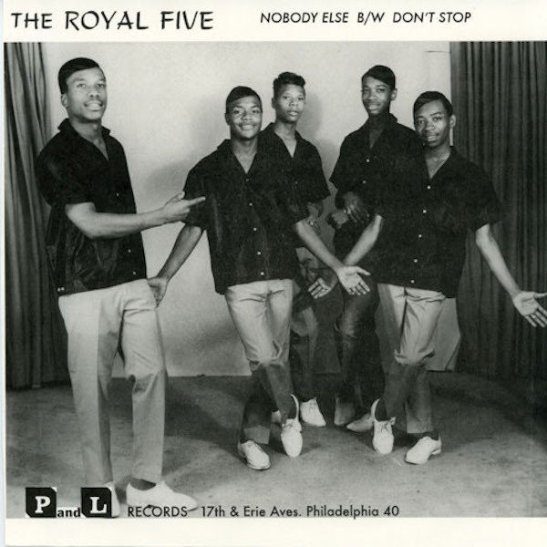 The Royal Five