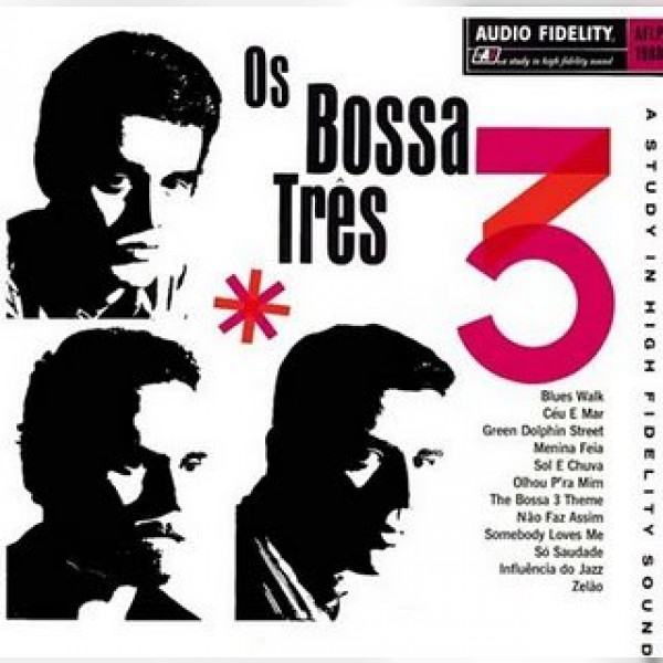 The Bossa Three